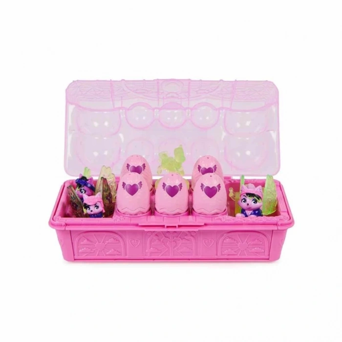 Mey İthalat® 64444 Kurt Ailesi Yumurta Kartonu