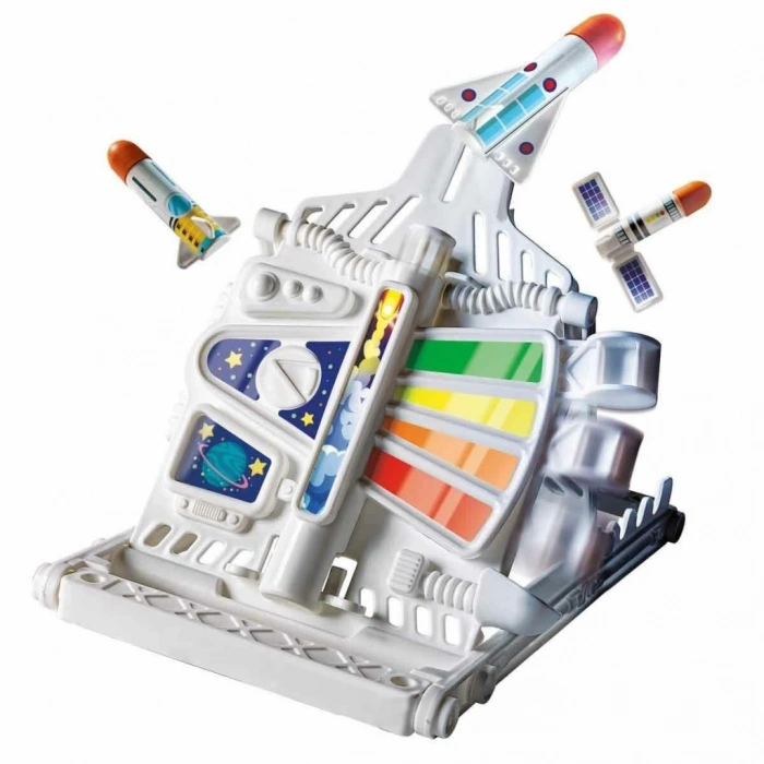Mey İthalat® 64470 Bilim ve Oyun - k Astronot +5 yaş