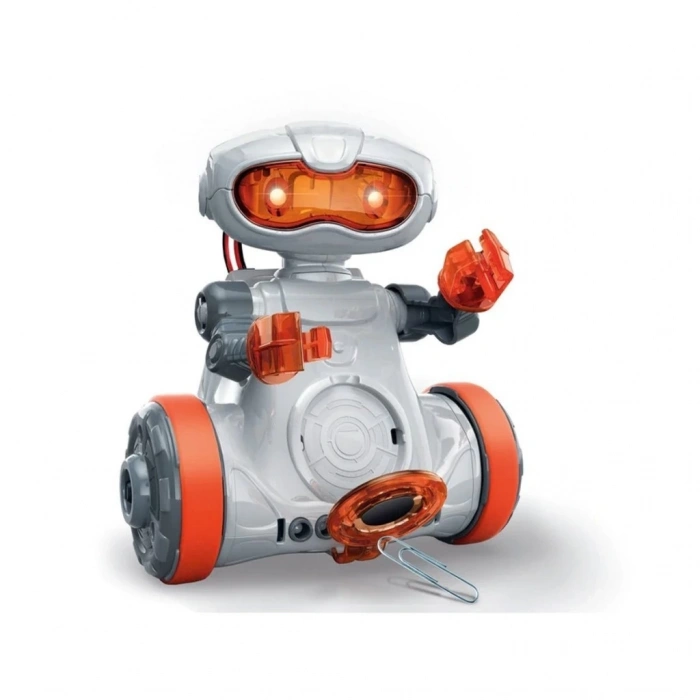 Mey İthalat® 64957 Robotik Laboratuvarı - Mio Robot (Yeni Nesil) +8 yaş