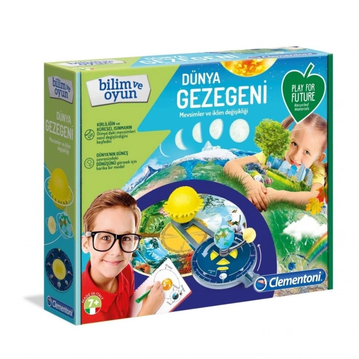 Mey İthalat® 64962 Astronomi Laboratuvarı +7 yaş