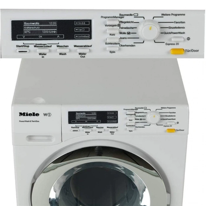 Mey İthalat® 6941 Klein,  W Clic Oyuncak Çamaşır Makinesi