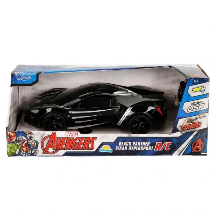 Mey İthalat® 7037 Kumandalı 1:16 MODEL ARAÇ