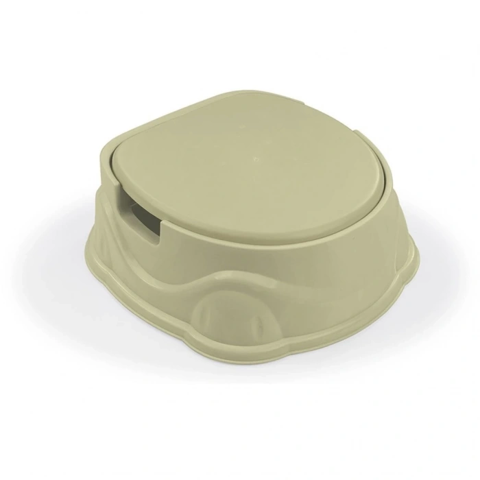 Mey İthalat® 7183 Lazımlık Adaptör Basamak Eco Green -Dolu Oyuncak