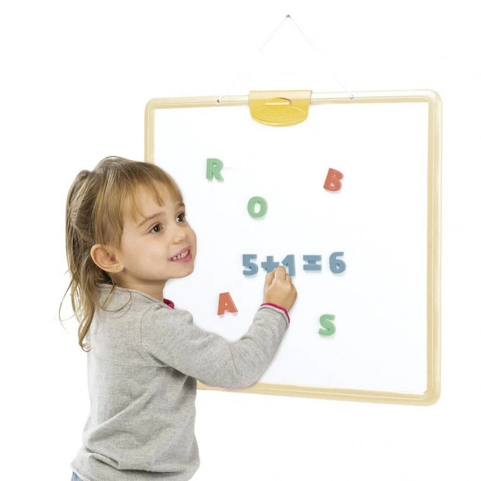 Mey İthalat® 72 Magnetic Letters & Numbers