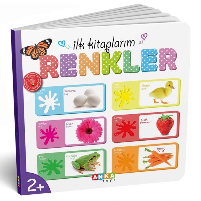 Mey İthalat® 7202 İLK KİTAPLARIM 6LI SET