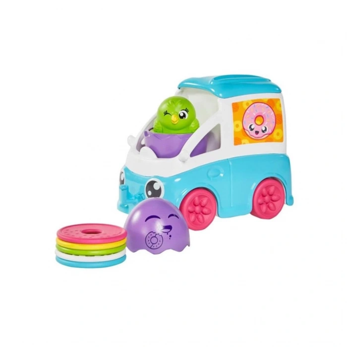 Mey İthalat® 73095 Tomy - Yumurta Kamyonu (2 asorti) 12-36 ay