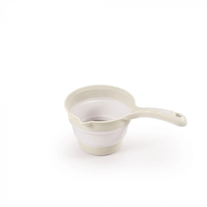 Mey İthalat® 7361 KATLANIR BEBEK YIKAMA MASRAPASI RELAX BEJ