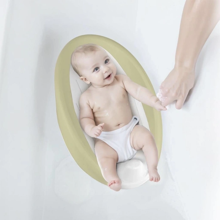 Mey İthalat® 7371 BEBEK BANYO YIKAMA DESTEĞİ ECO YEŞİL