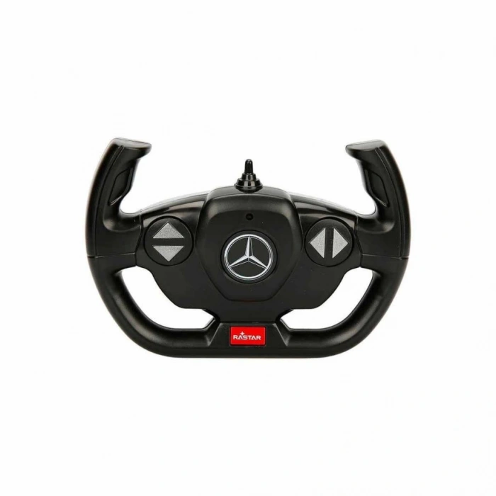 Mey İthalat® 74100 Mercedes AMG GT3 2.4GHZ Işıklı Gri -