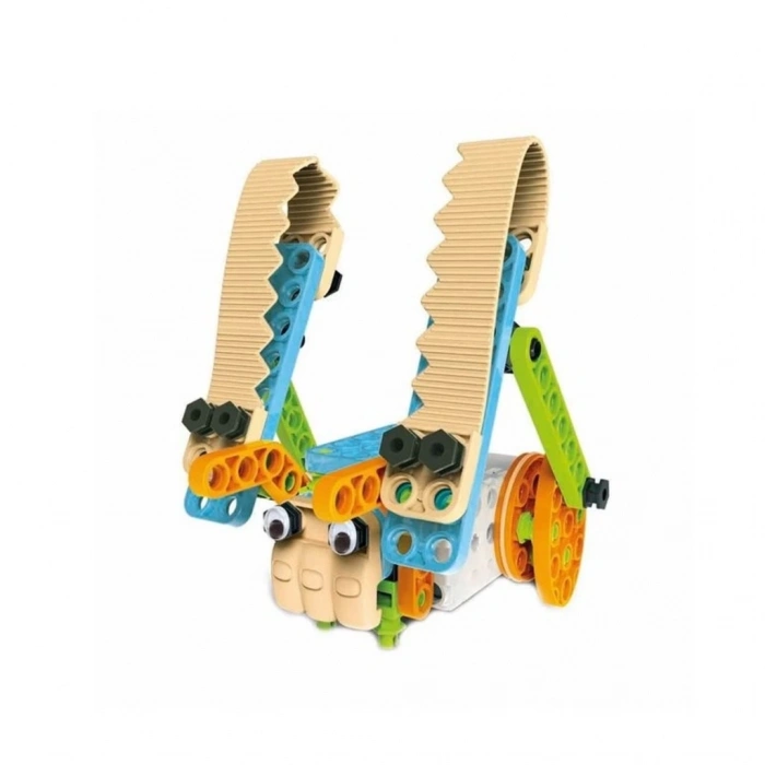 Mey İthalat® 75060TR Mechanics Junior Hareketli Hayvanlar- Mekanik Lab. /BilimveOyun +8 yaş