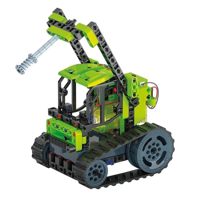 Mey İthalat® 75064TR Mekanik Laboratuvarı - Çiftlik Traktörü +8 yaş