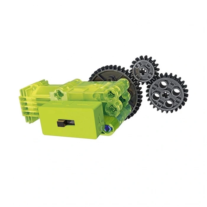 Mey İthalat® 75064TR Mekanik Laboratuvarı - Çiftlik Traktörü +8 yaş