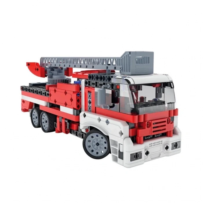Mey İthalat® 75068TR Mekanik Laboratuvarı - İtfaiye Aracı +10 yaş