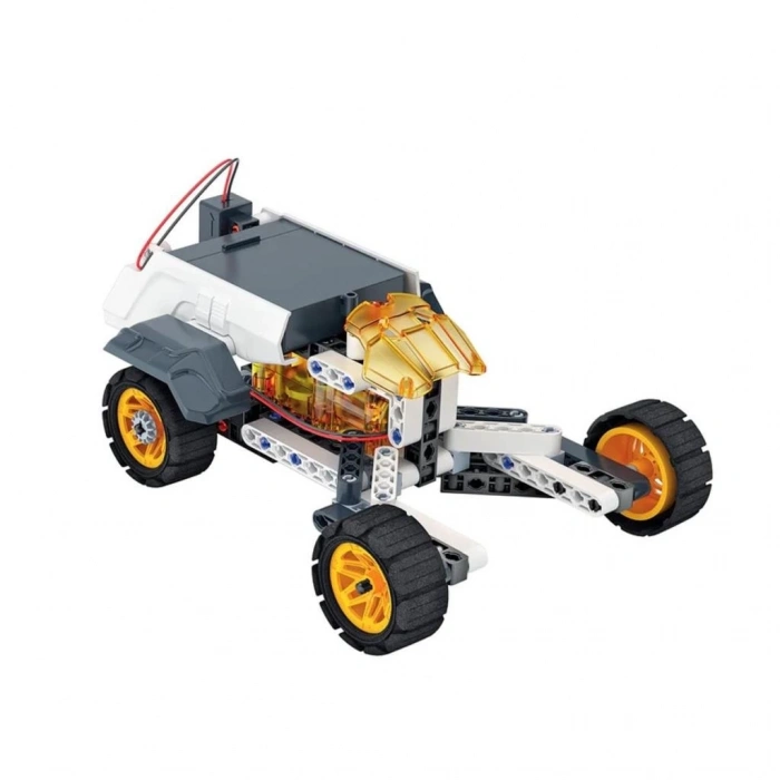 Mey İthalat® 75070TR Mekanik Laboratuvarı - Nasa Mars Keşif Aracı +8 yaş