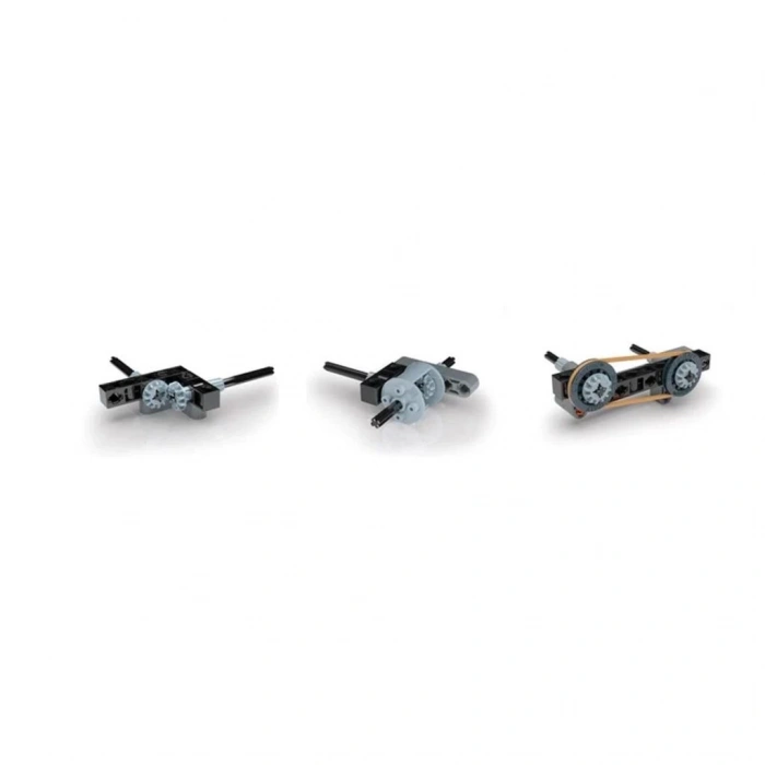 Mey İthalat® 75079TR Mekanik Laboratuvarı - Roadstar ve Dragstar +8 yaş