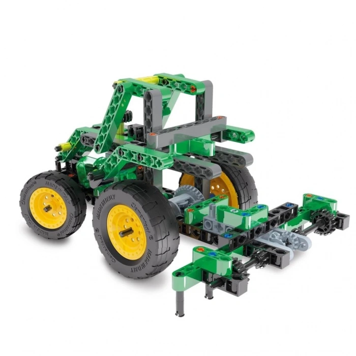 Mey İthalat® 75082TR (64437) Mekanik Laboratuvarı - Tarım Ekipmanları +8 yaş