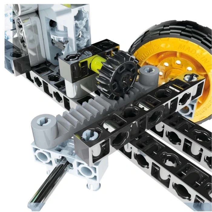 Mey İthalat® 75082TR (64437) Mekanik Laboratuvarı - Tarım Ekipmanları +8 yaş