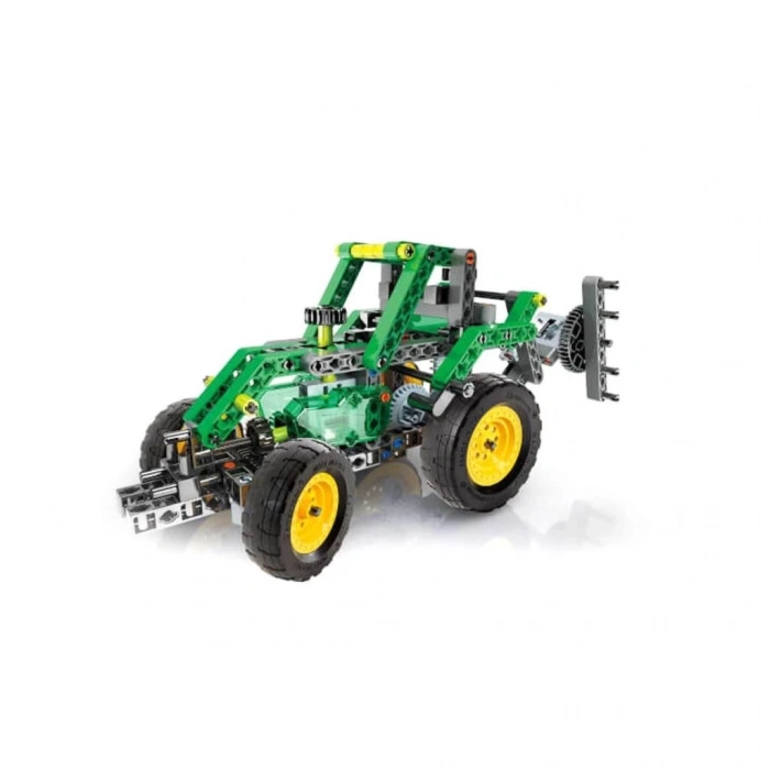 Mey İthalat® 75082TR (64437) Mekanik Laboratuvarı - Tarım Ekipmanları +8 yaş