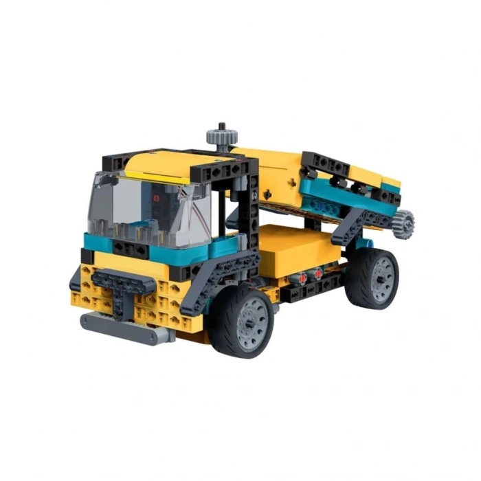 Mey İthalat® 75083TR Mekanik Laboratuvarı - İnşaat Kamyonu +9 yaş