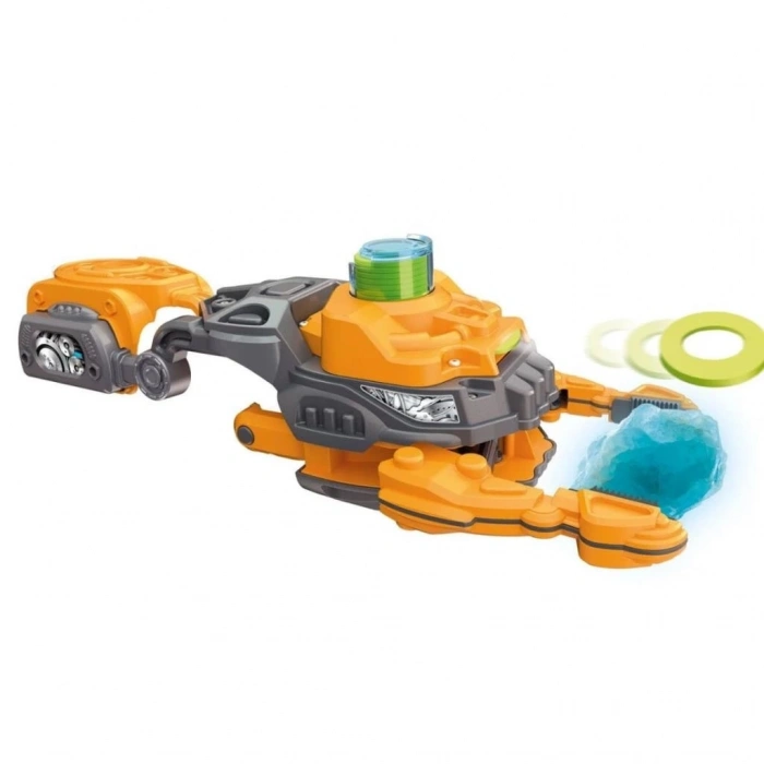Mey İthalat® 75086TR Robotik Laboratuvarı - Siber Robot Kol +8 yaş