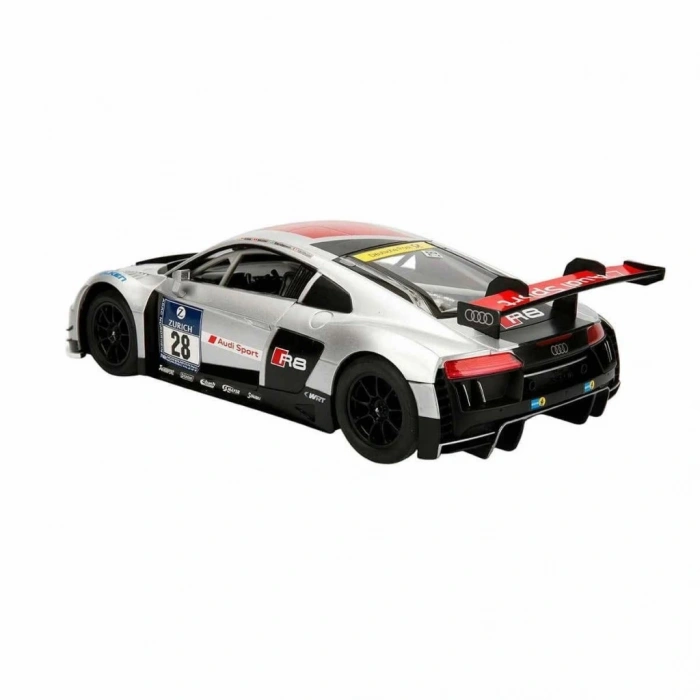 Mey İthalat® 75300 1:14 Audi R8 LMS Uzaktan Kumandalı Işıklı Araba -
