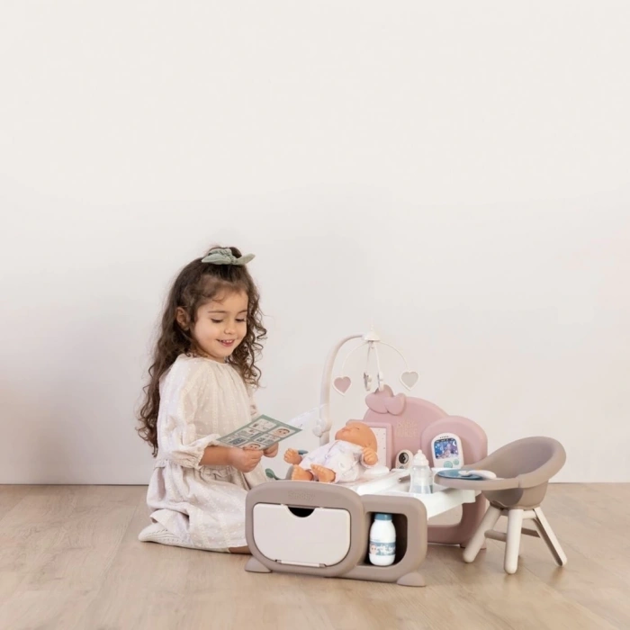 Mey İthalat® 7600220379 BEBEK OYUN ODASI