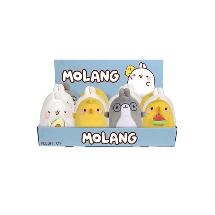 Mey İthalat® 760024980 Peluş 18 cm (ADET FİYATI)