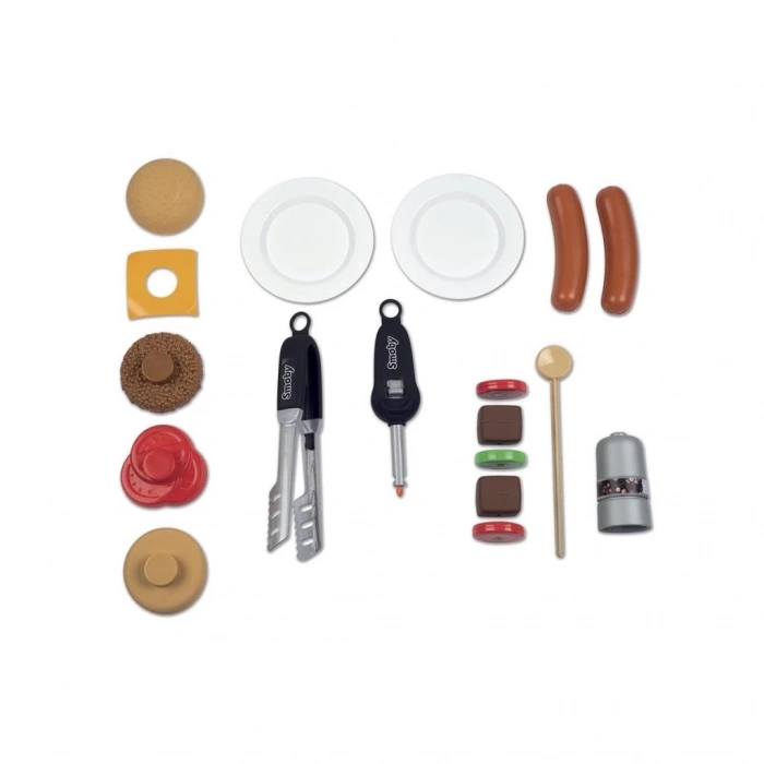 Mey İthalat® 7600312001 BBQ GRILL