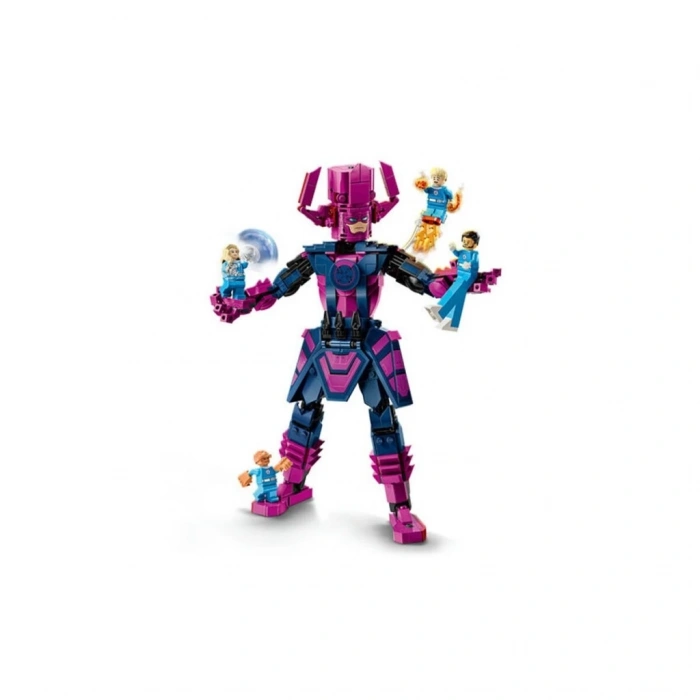 Mey İthalat® 76316   Fantastik Dörtlü Galactus 427 parça +9 yaş