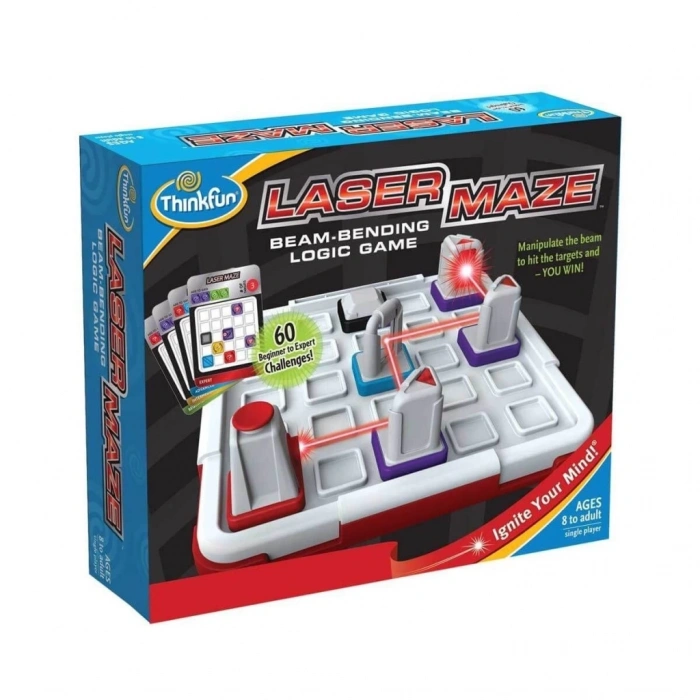 Mey İthalat® 76340  Lazer Maze / +8 yaş