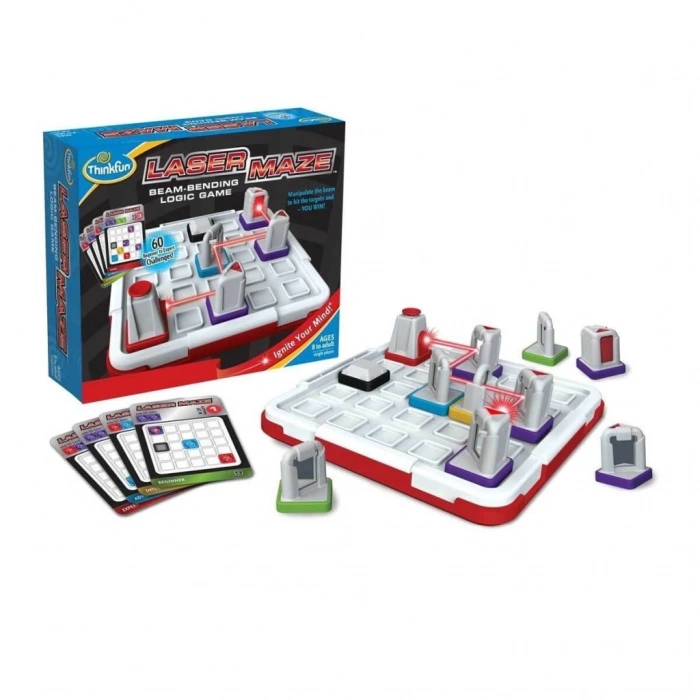 Mey İthalat® 76340  Lazer Maze / +8 yaş
