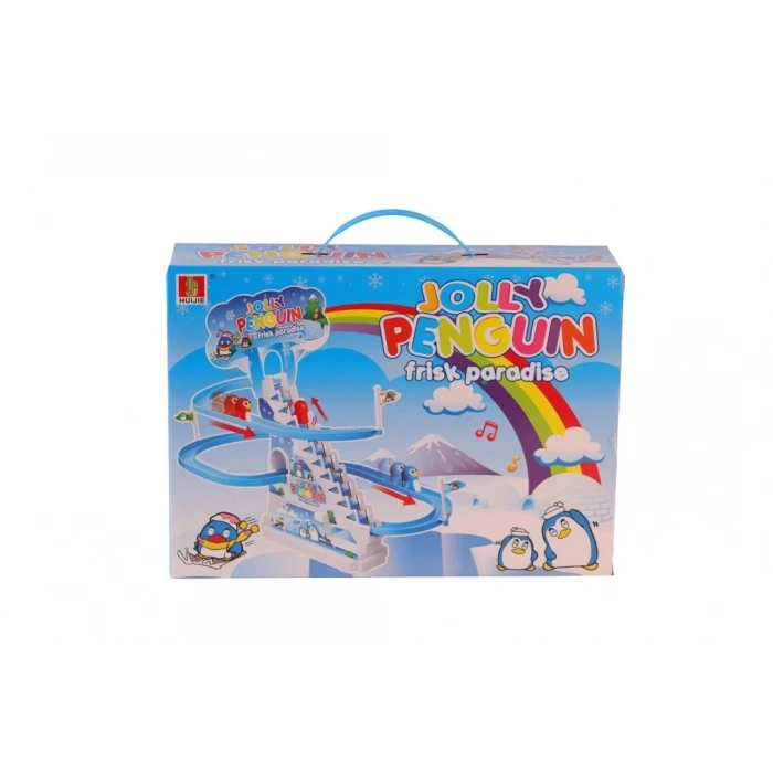 Mey İthalat® 777-3 KUT PENGUEN