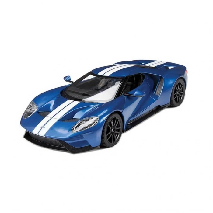 Mey İthalat® 78100 1:14 Ford GT Uzaktan Kumandalı Işıklı Araba