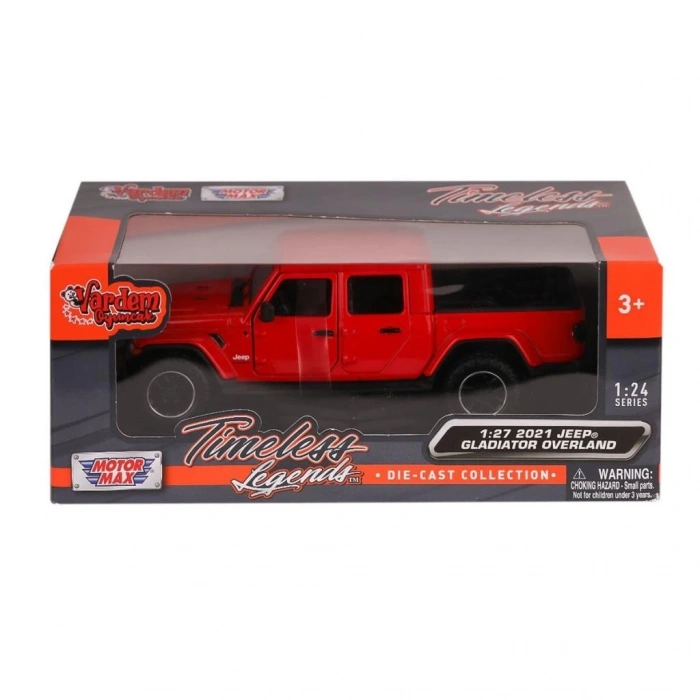 Mey İthalat® 79361-79363-65-67-70  Model Araçlar 1:24 -Vardem