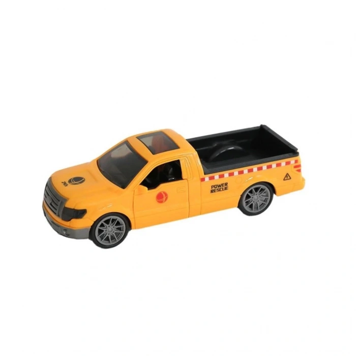 Mey İthalat® 8003A  Sürtmeli Renkli Pick Up