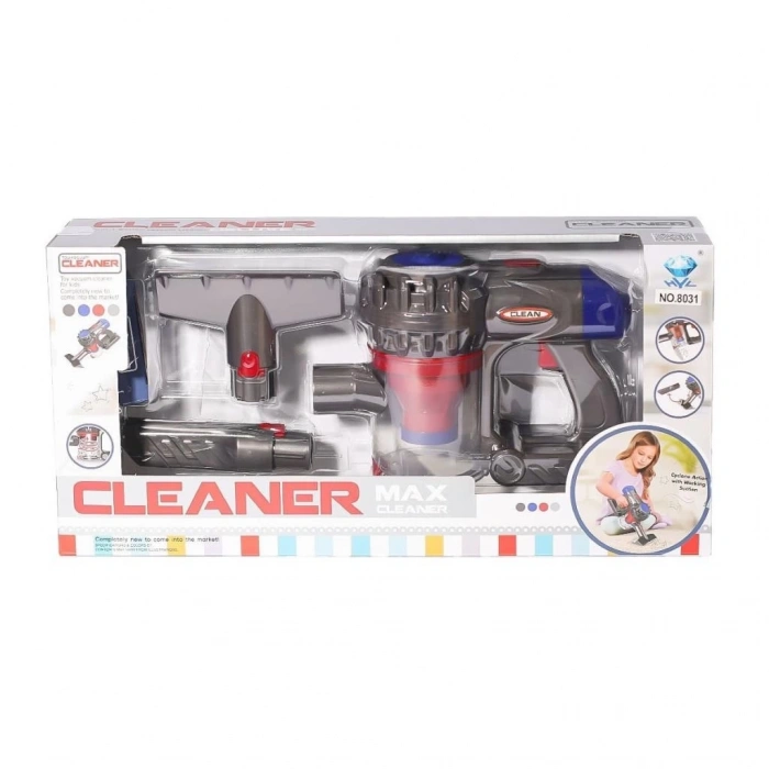 Mey İthalat® 8031 Elektrik Süpürgesi 2IN1 -Canem