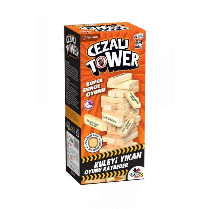 Mey İthalat® 8212 CEZALI TOWER