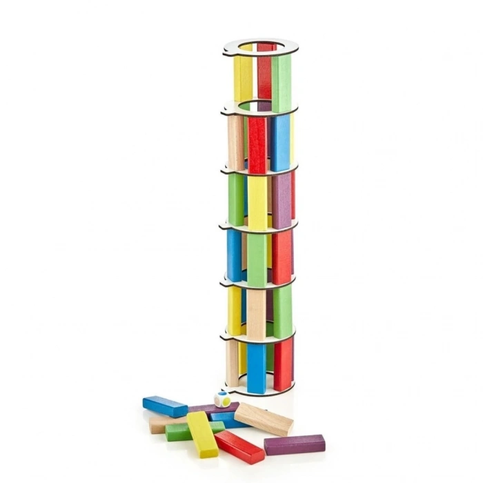 Mey İthalat® 8214 RENKLİ TOWER