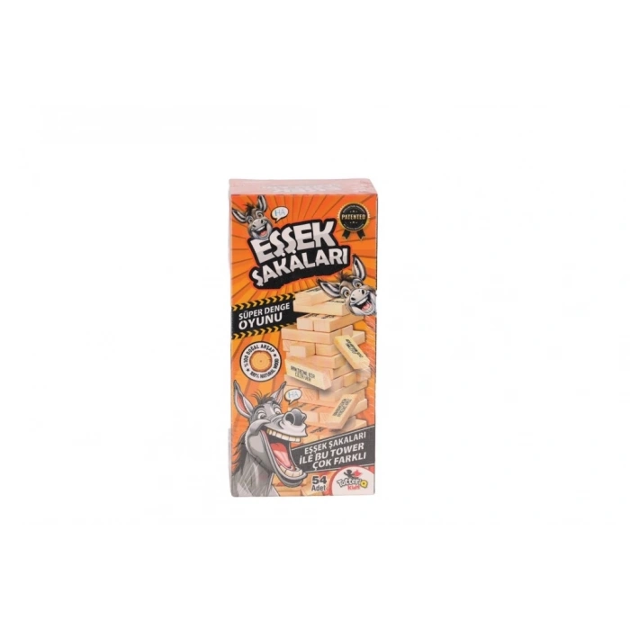 Mey İthalat® 8235 EŞŞEK ŞAKALARI