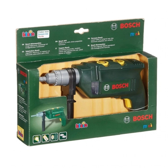 Mey İthalat® 8411 Oyuncak Matkap Tamir Seti