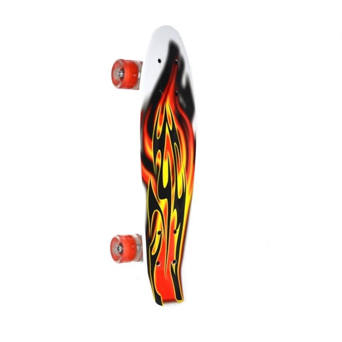 Mey İthalat® 881 Desenli Kaykay 56 cm