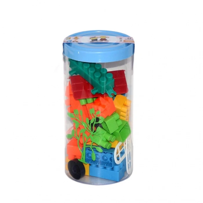 Mey İthalat® 899 Blok Set 42 parça