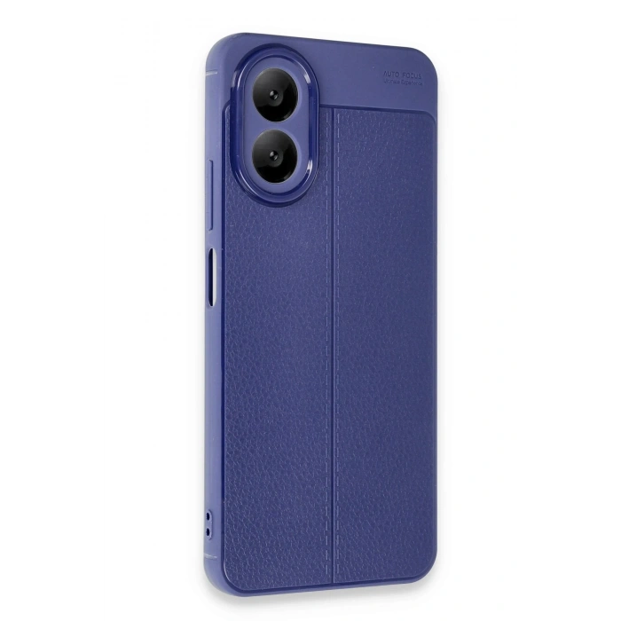 Mey İthalat®   A38 Kılıf Auto Focus Kapak - Lacivert