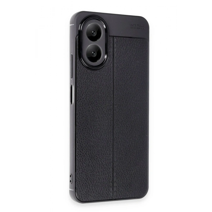 Mey İthalat®   A38 Kılıf Auto Focus Kapak - Siyah