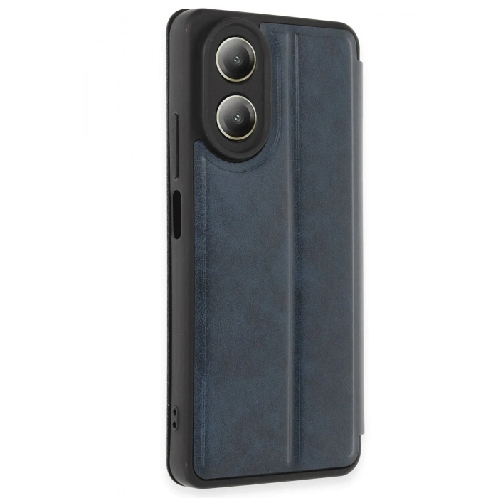 Mey İthalat®   A38 Kılıf Flip Cover - Lacivert