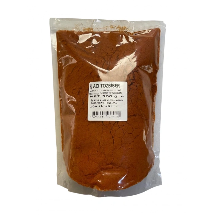 Mey İthalat® Acı Toz Biber 500 Gr