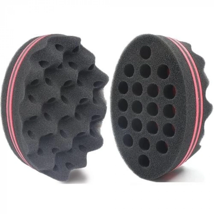 Mey İthalat®  Afro Twist Saç Süngeri Kıvırcık Afro Saç Süngeri 71