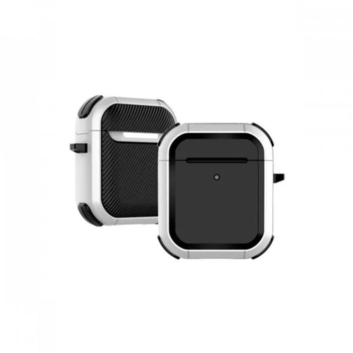 Mey İthalat®   Airpods 2 (2.nesil) Tank Kılıf - Beyaz