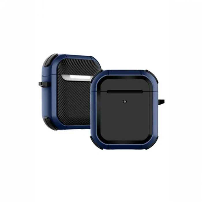 Mey İthalat®   Airpods 2 (2.nesil) Tank Kılıf - Lacivert