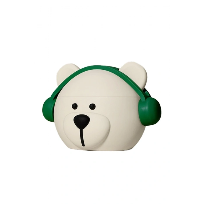 Mey İthalat®   Airpods 3 (3.nesil) Karakter Silikon - Desen 7